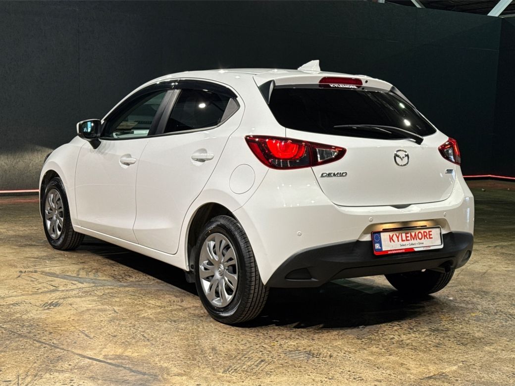 2019 Mazda Demio