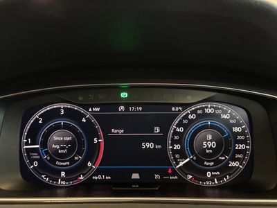 2019 Volkswagen Golf