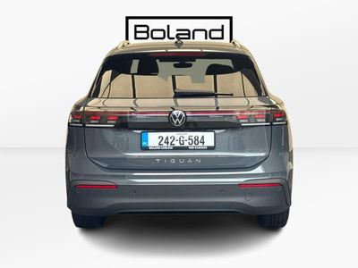 2024 Volkswagen Tiguan