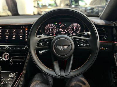 2026 Bentley Flying Spur