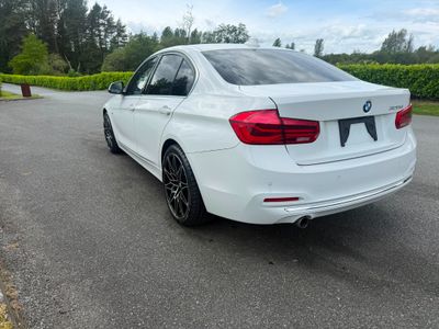 2017 BMW 3 Series