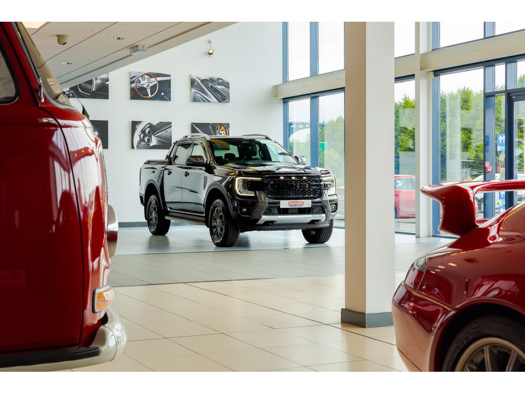 2024 Ford Ranger