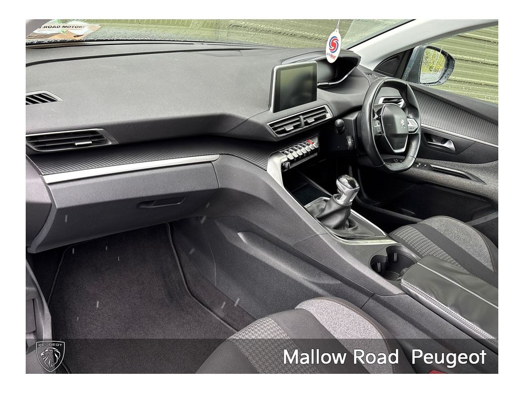 2018 Peugeot 3008