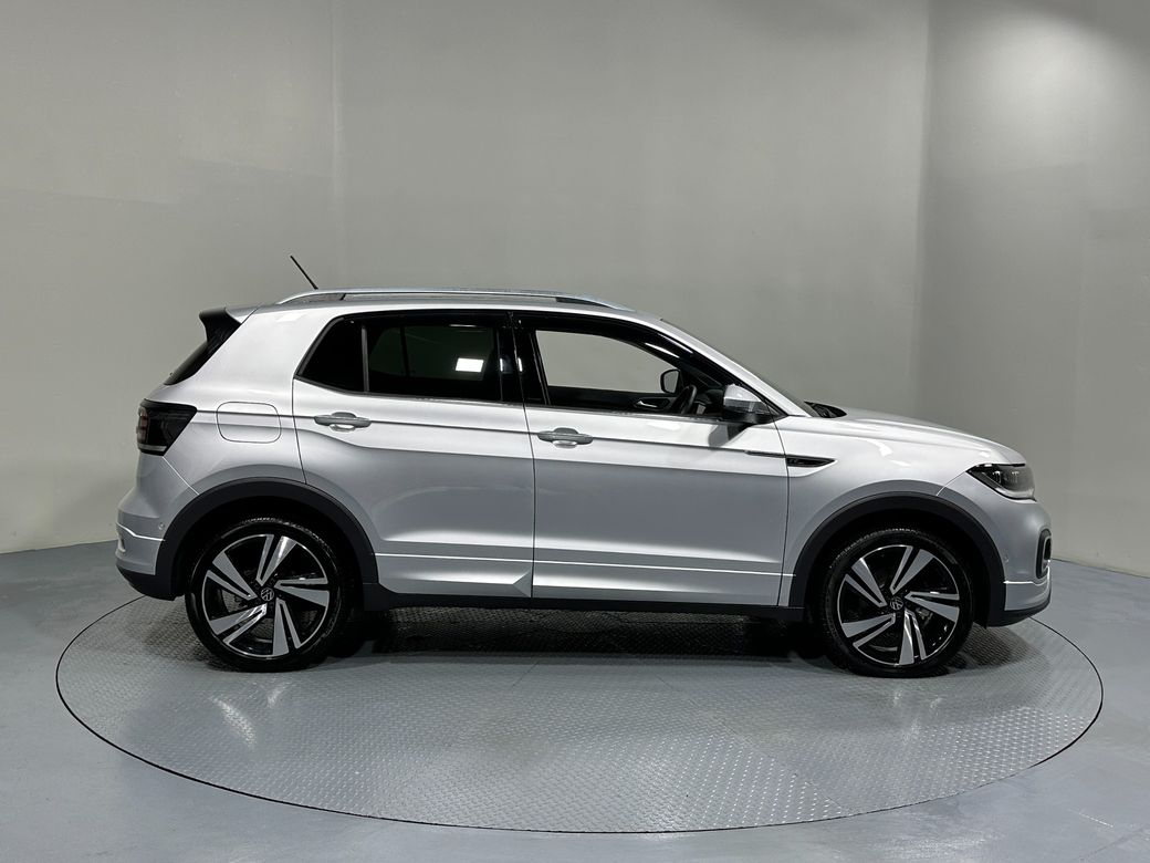 2024 Volkswagen T-Cross