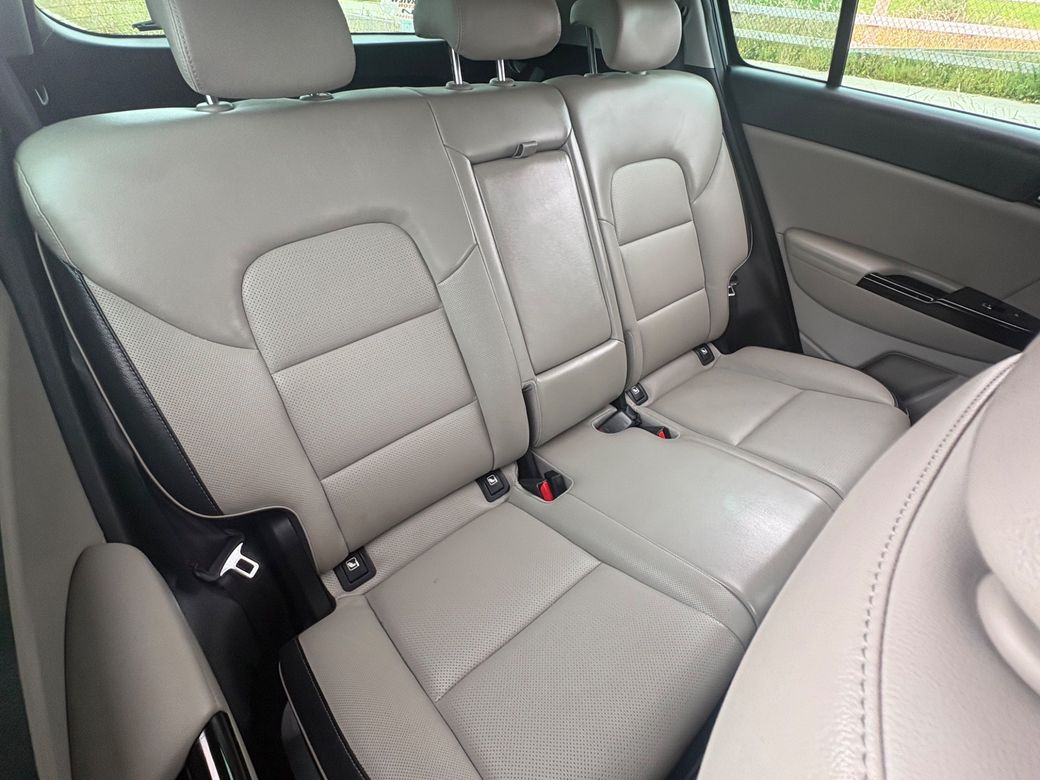 2019 Kia Sportage