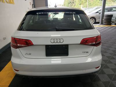 2017 Audi A3