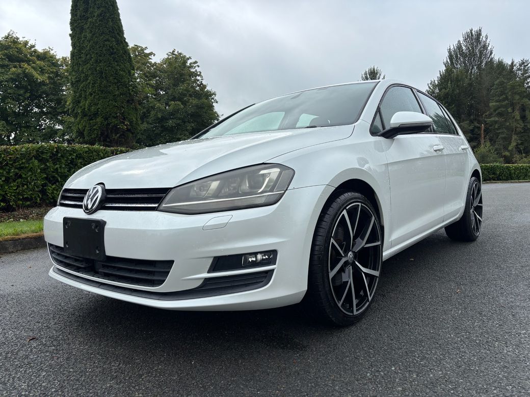 2015 Volkswagen Golf