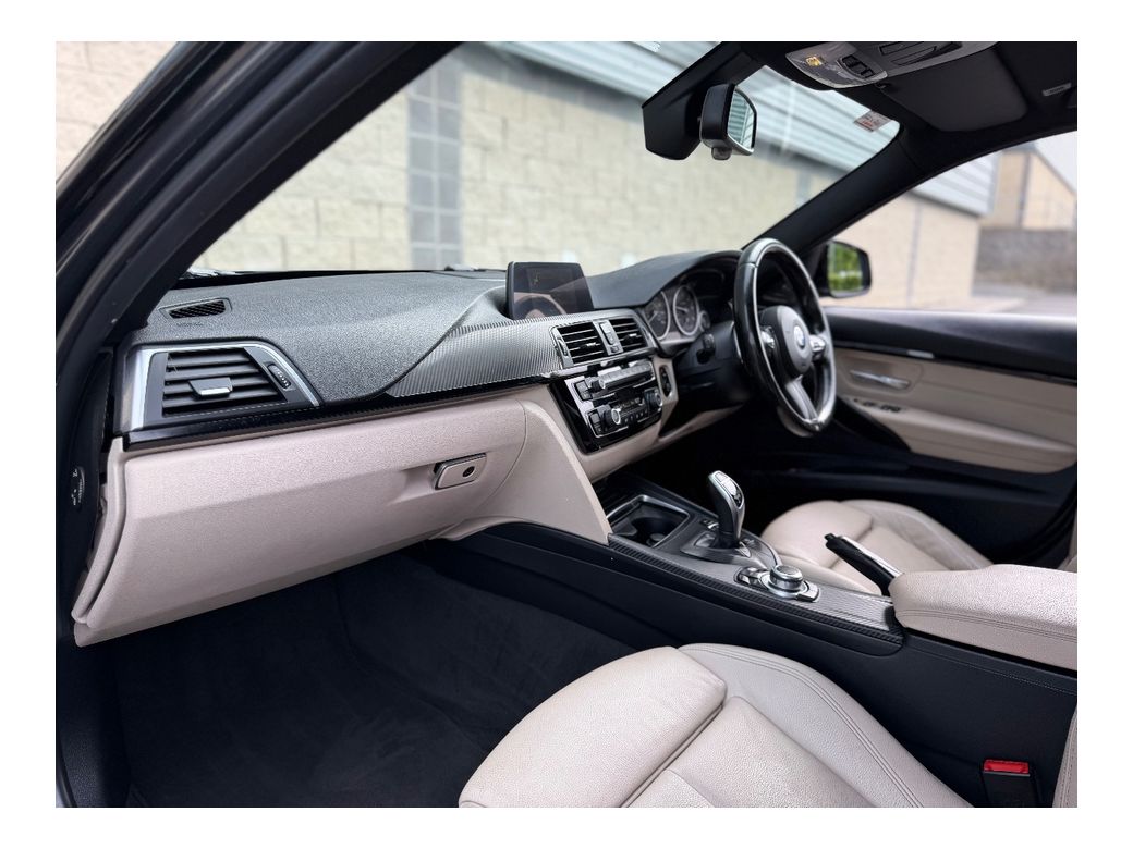 2017 BMW 3 Series