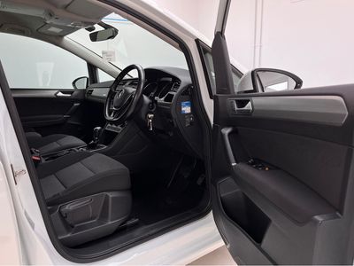 2015 Volkswagen Touran