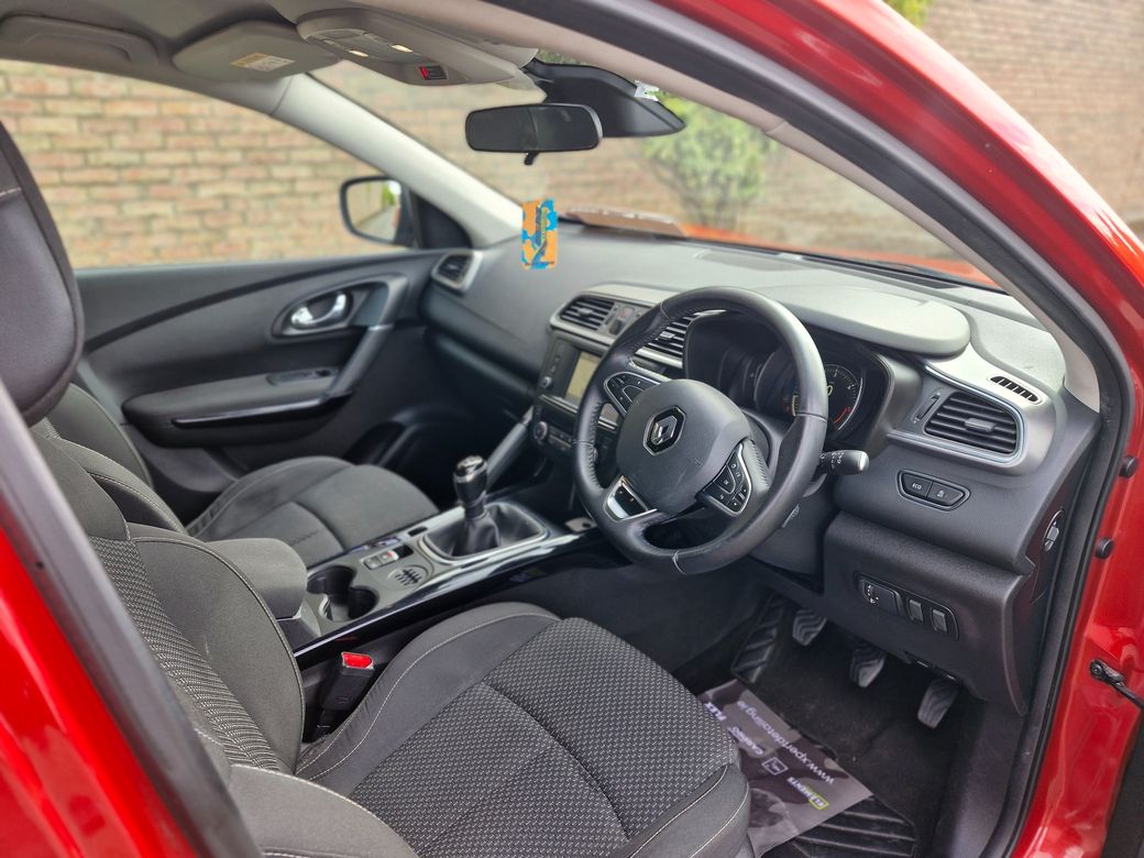2016 Renault Kadjar