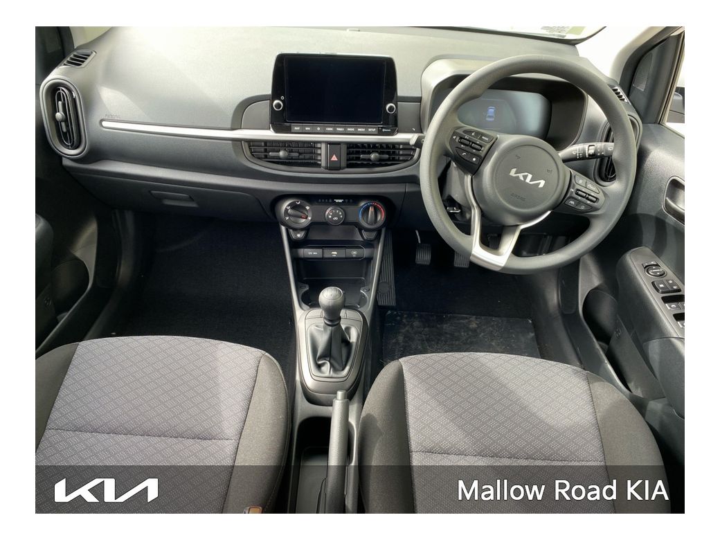 2026 Kia Picanto