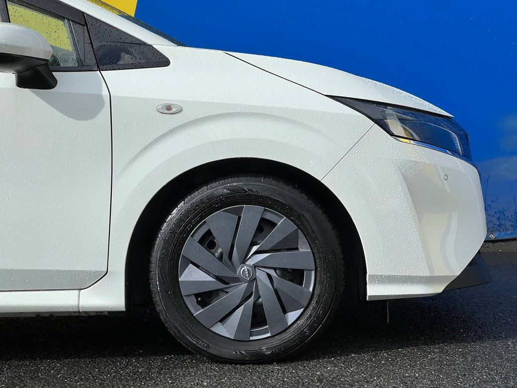 2022 Nissan Note