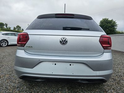 2019 Volkswagen Polo