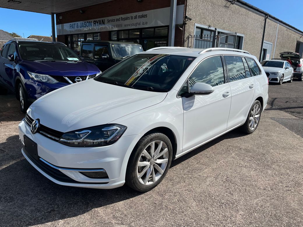 2018 Volkswagen Golf