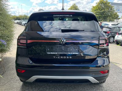 2023 Volkswagen T-Cross