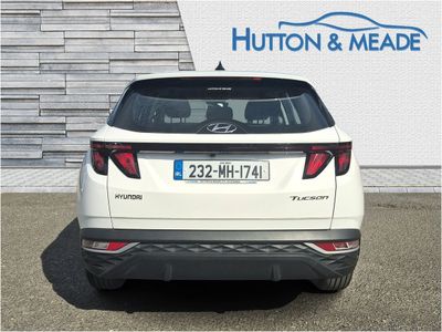 2023 Hyundai Tucson