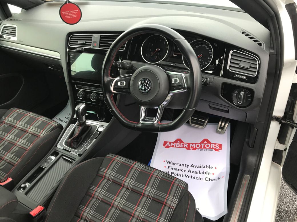 2019 Volkswagen Golf