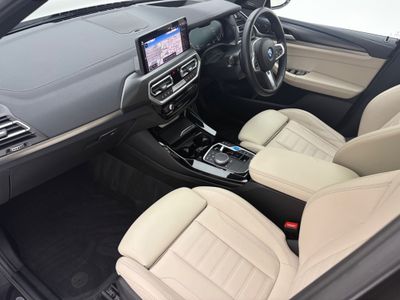 2023 BMW iX3