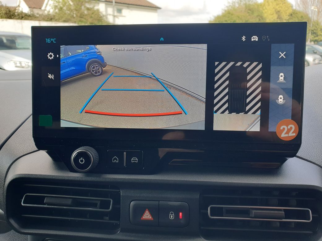 2026 Citroen Berlingo