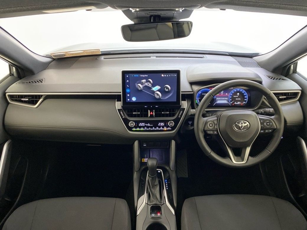 2025 Toyota Corolla Cross