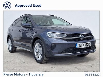 2025 Volkswagen Taigo