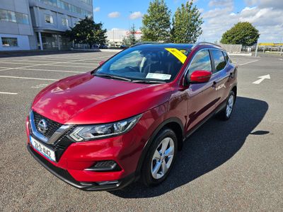 2021 Nissan Qashqai