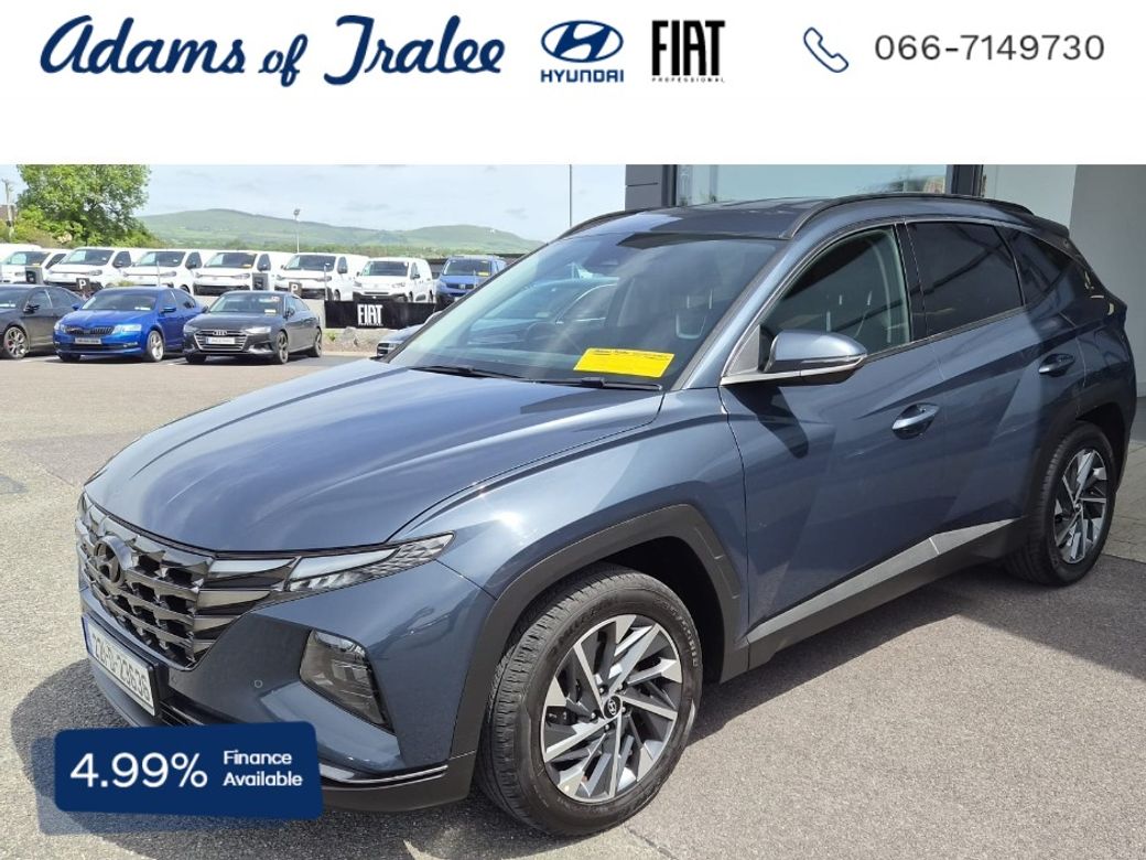 2022 Hyundai Tucson