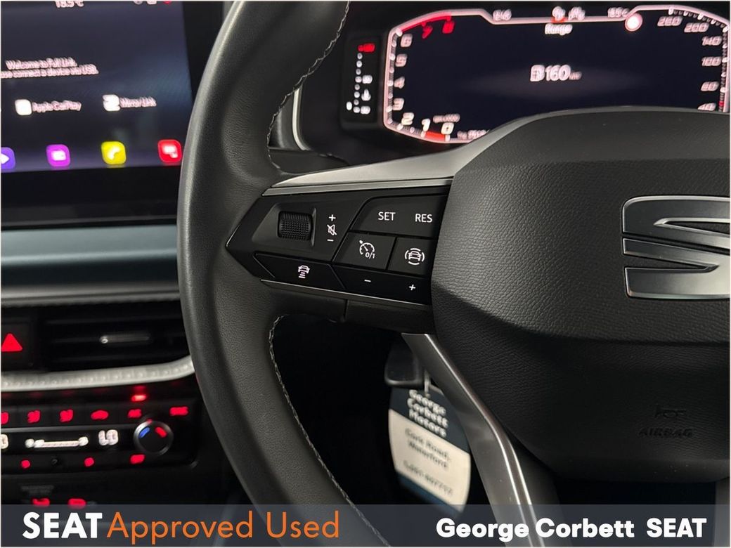 2023 SEAT Arona