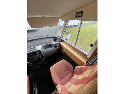 2006 Fiat Hymer