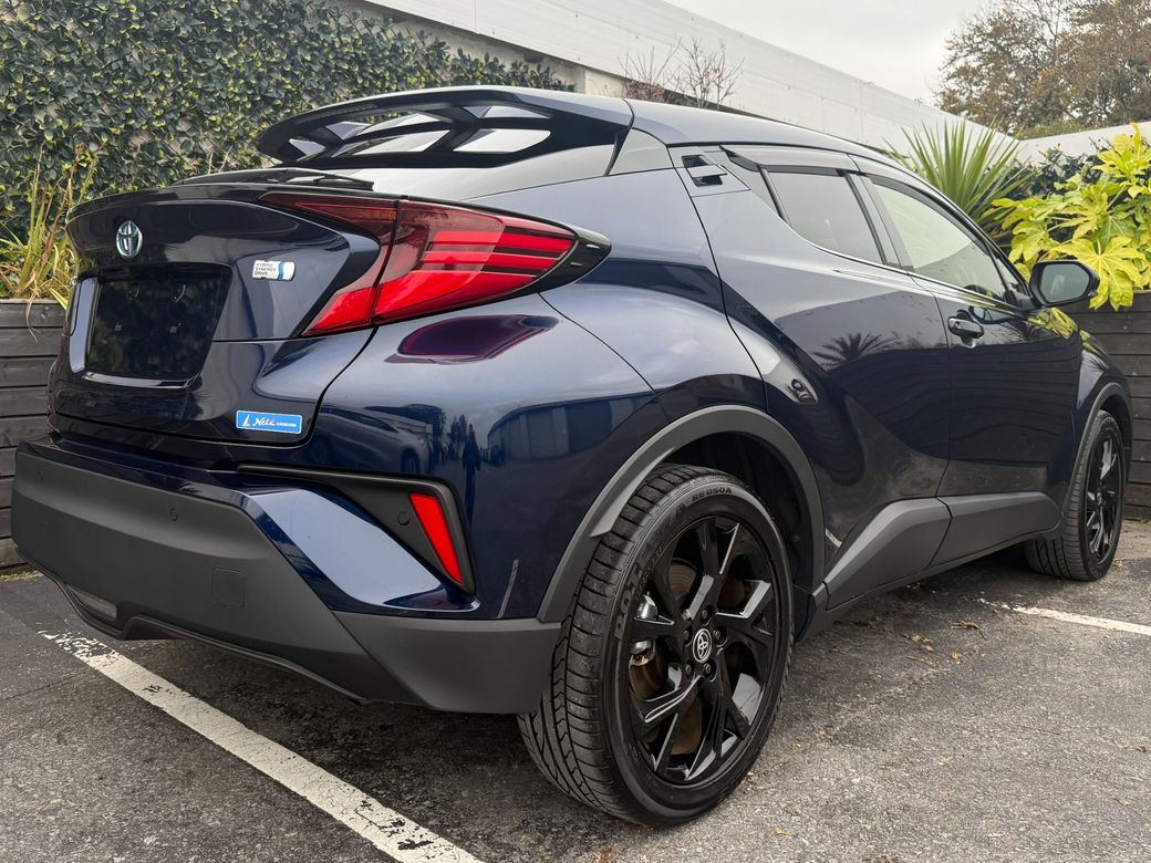 2021 Toyota C-HR