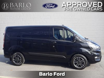 2023 Ford Transit Custom