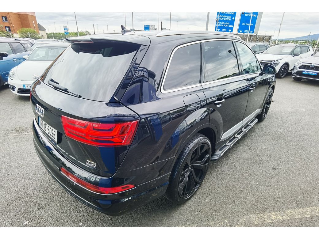 2017 Audi Q7
