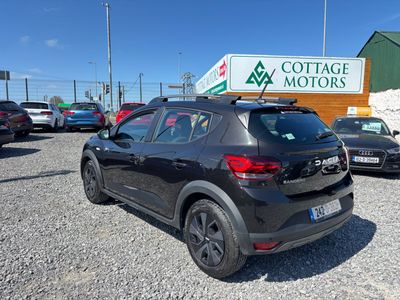 2024 Dacia Sandero Stepway