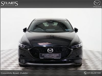 2026 Mazda Mazda3