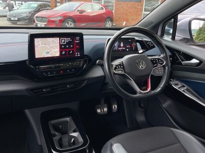 2022 Volkswagen ID.4