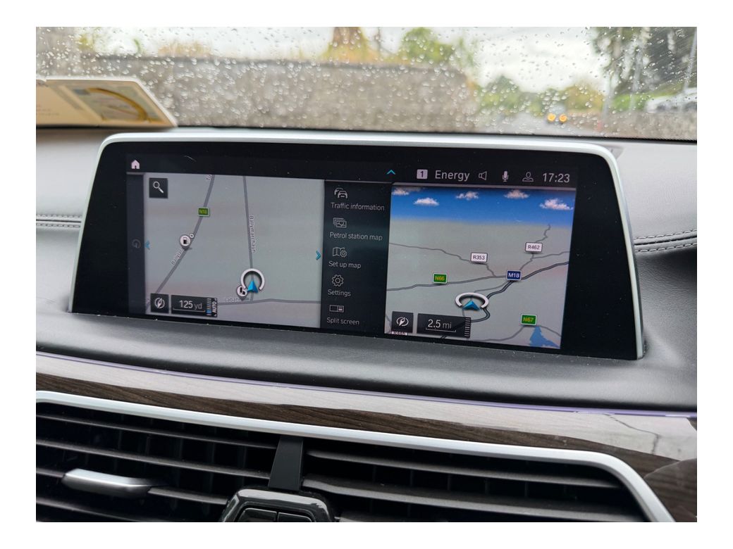 2020 BMW 7 Series