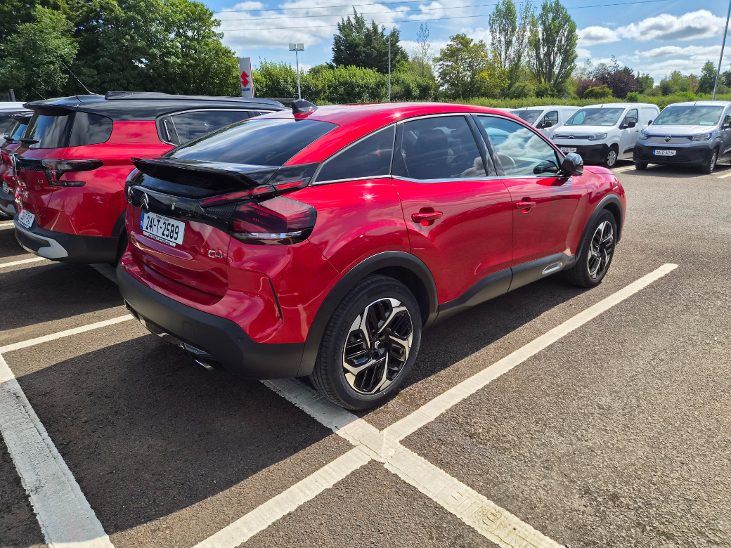 2024 Citroen C4