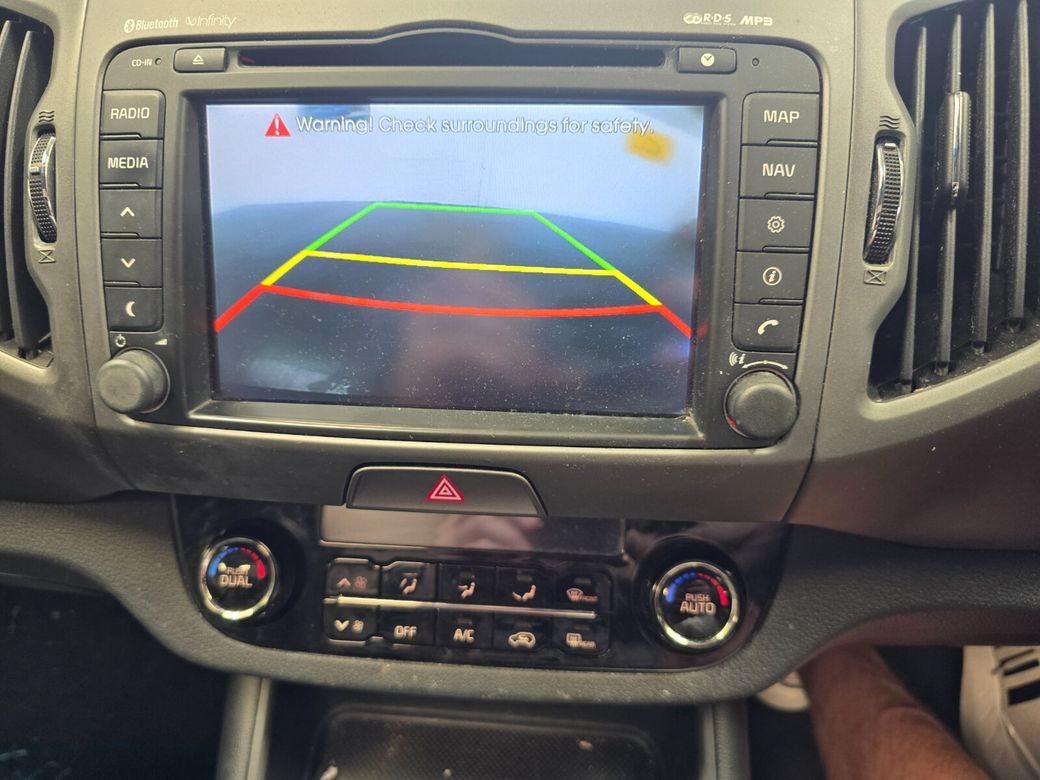 2015 Kia Sportage
