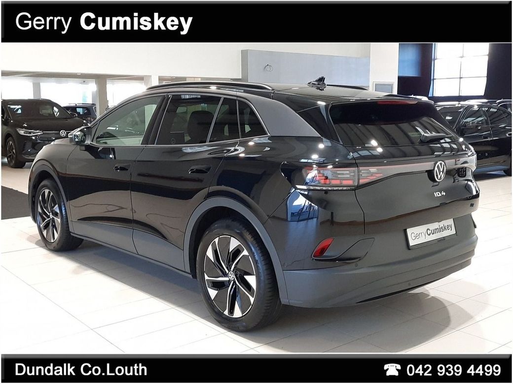 2025 Volkswagen ID.4