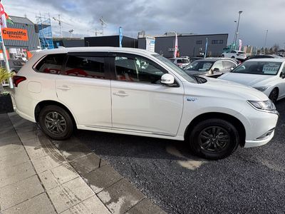 2019 Mitsubishi Outlander