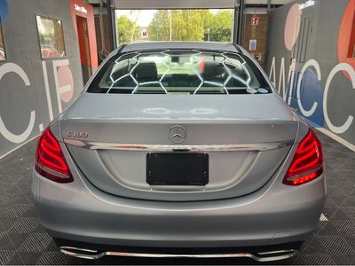 2016 Mercedes-Benz C Class