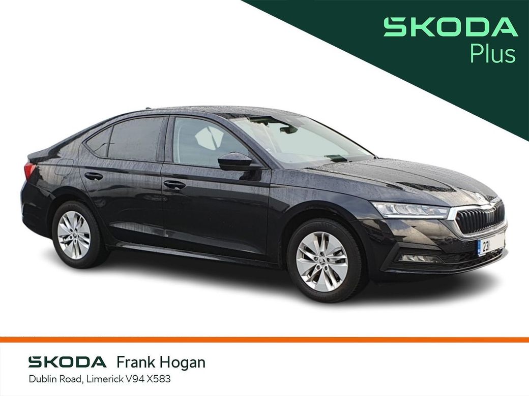2023 Skoda Octavia