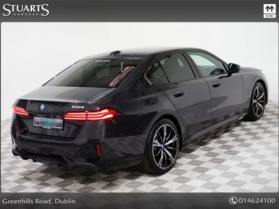 2025 BMW 5 Series
