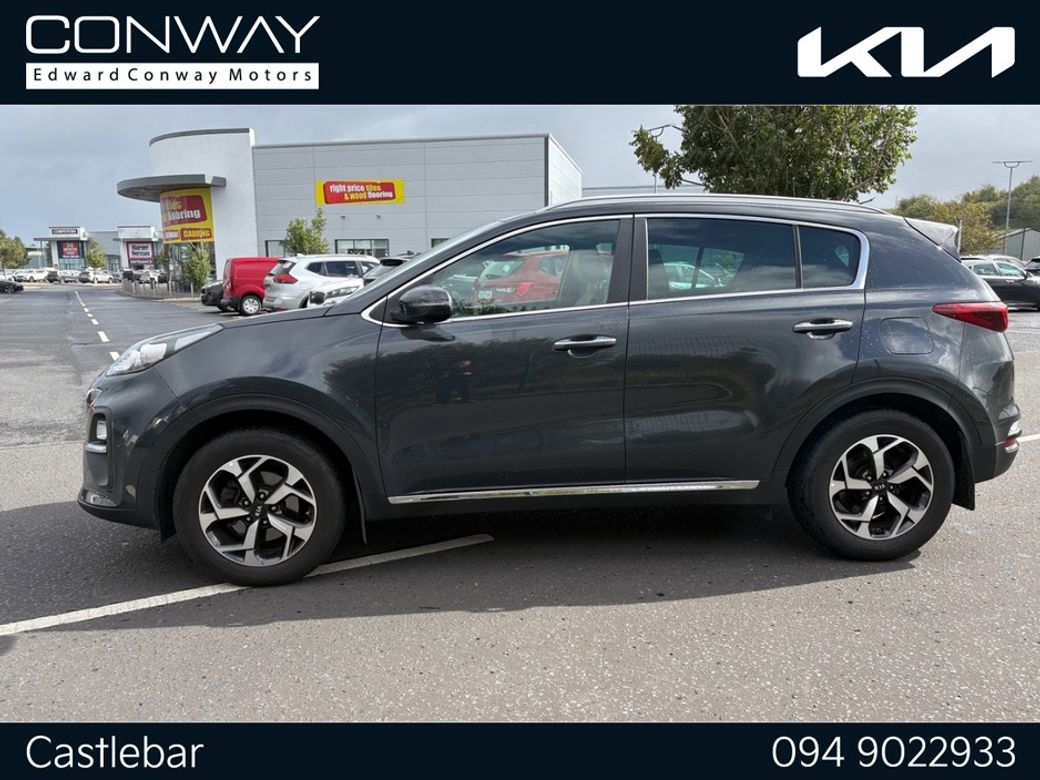 2021 Kia Sportage