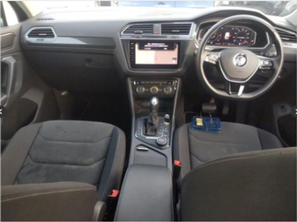 2020 Volkswagen Tiguan