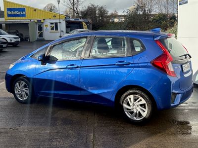 2017 Honda Jazz