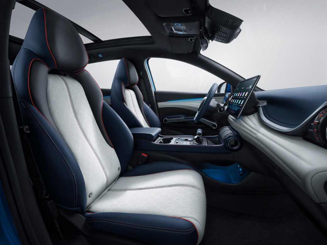 2025 BYD Atto 3