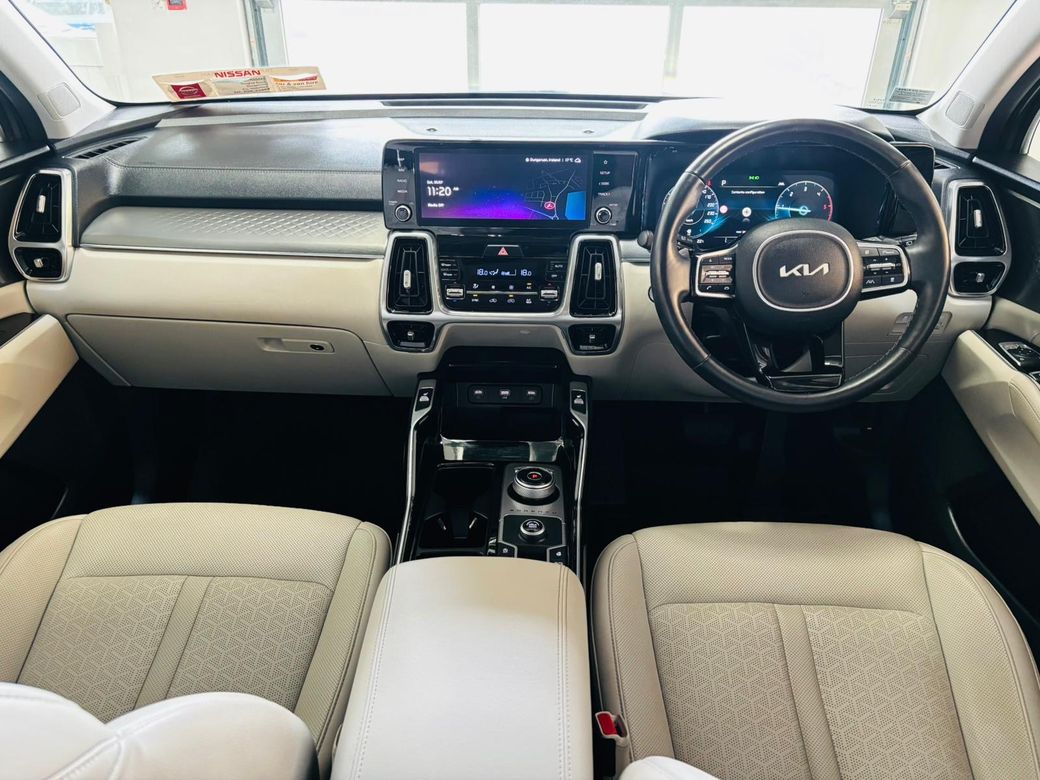 2023 Kia Sorento