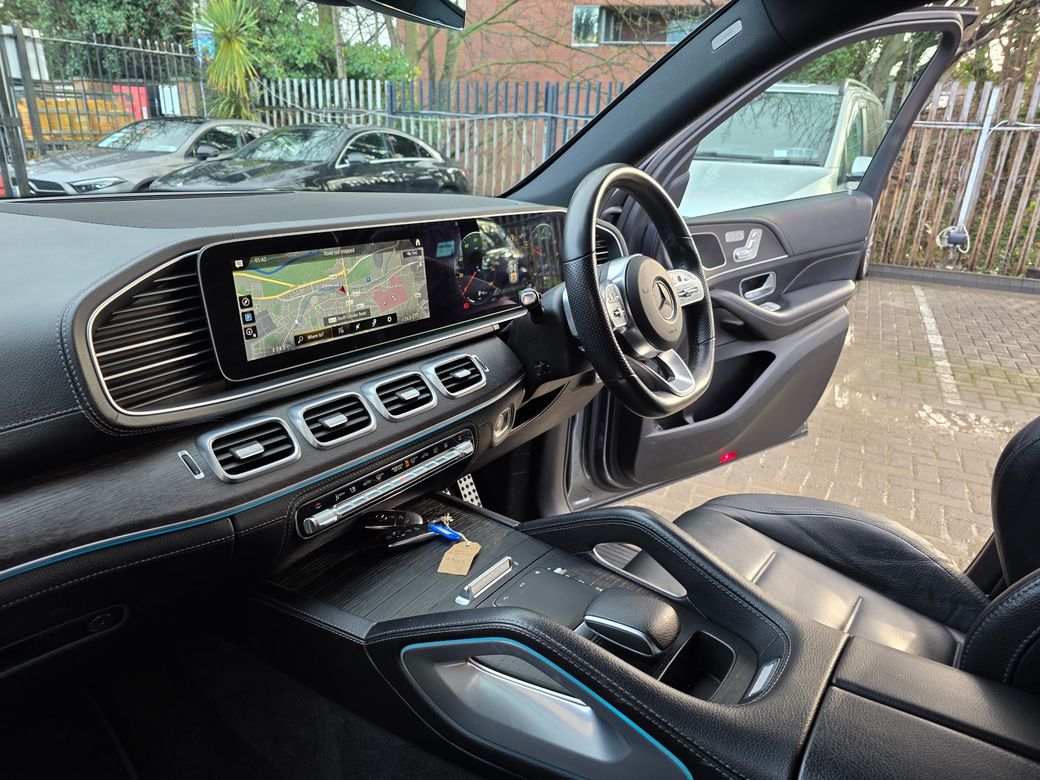 2022 Mercedes-Benz GLE Class