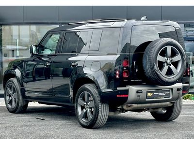 2025 Land Rover Defender